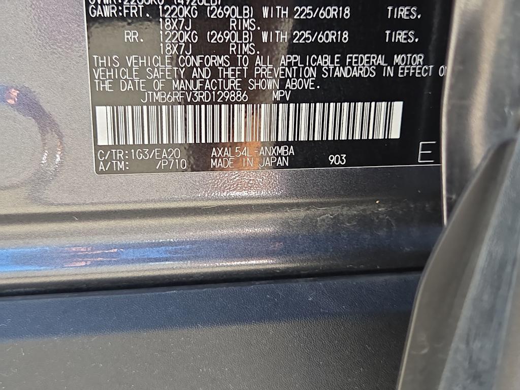 Thumbnail: 2024 Toyota RAV4 - 18