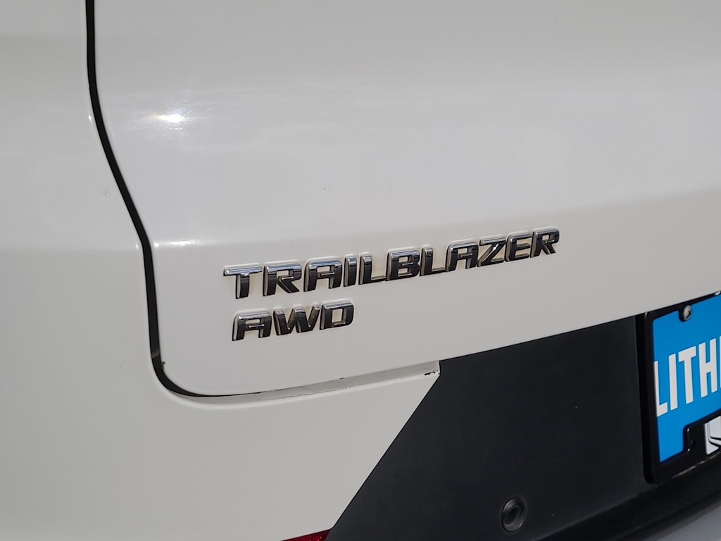 Thumbnail: 2022 Chevrolet TrailBlazer - 7