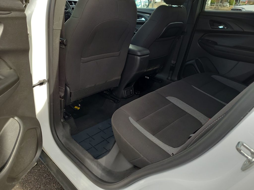 Thumbnail: 2022 Chevrolet TrailBlazer - 13