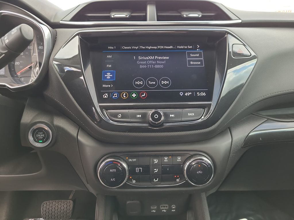 Thumbnail: 2022 Chevrolet TrailBlazer - 14