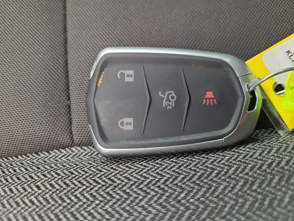 Thumbnail: 2022 Chevrolet TrailBlazer - 18