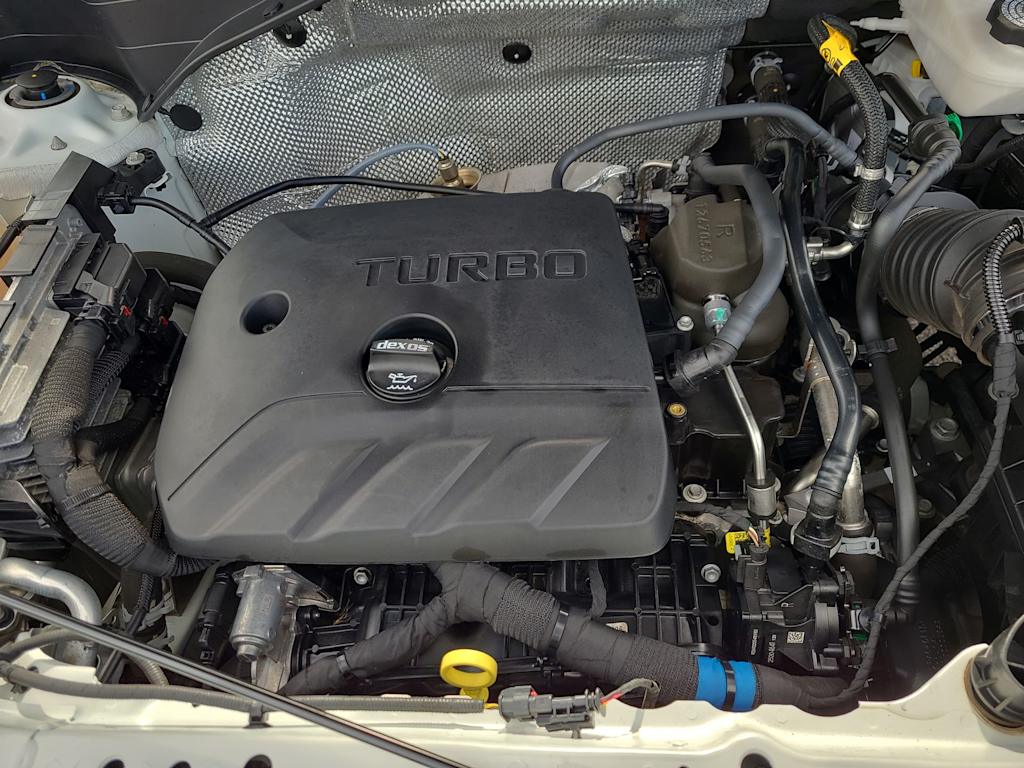 Thumbnail: 2022 Chevrolet TrailBlazer - 9