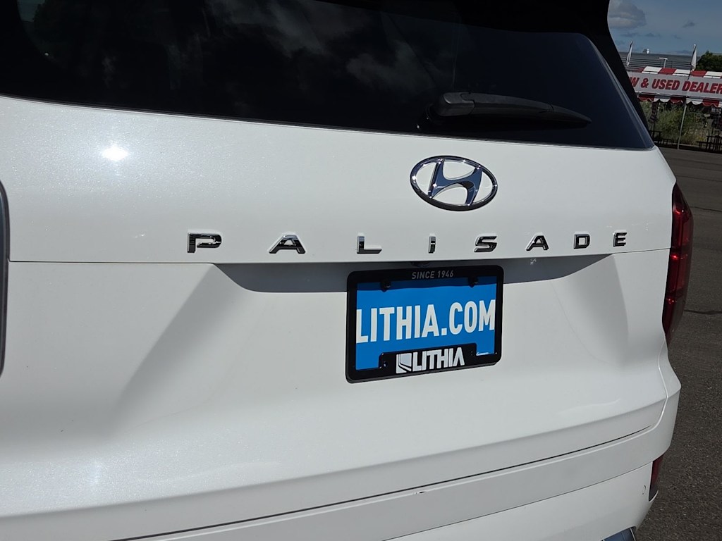 Thumbnail: 2022 Hyundai Palisade - 7