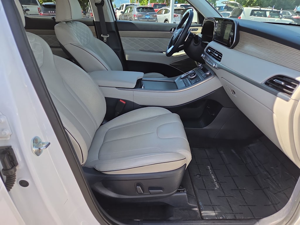 Thumbnail: 2022 Hyundai Palisade - 11