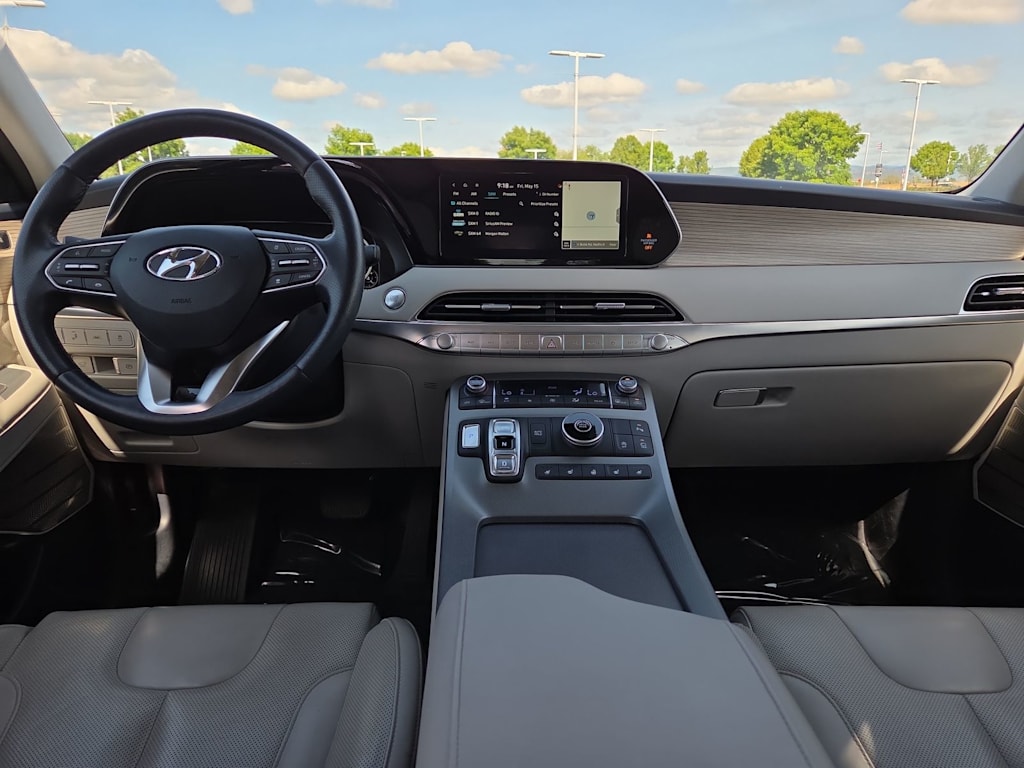 Thumbnail: 2022 Hyundai Palisade - 2