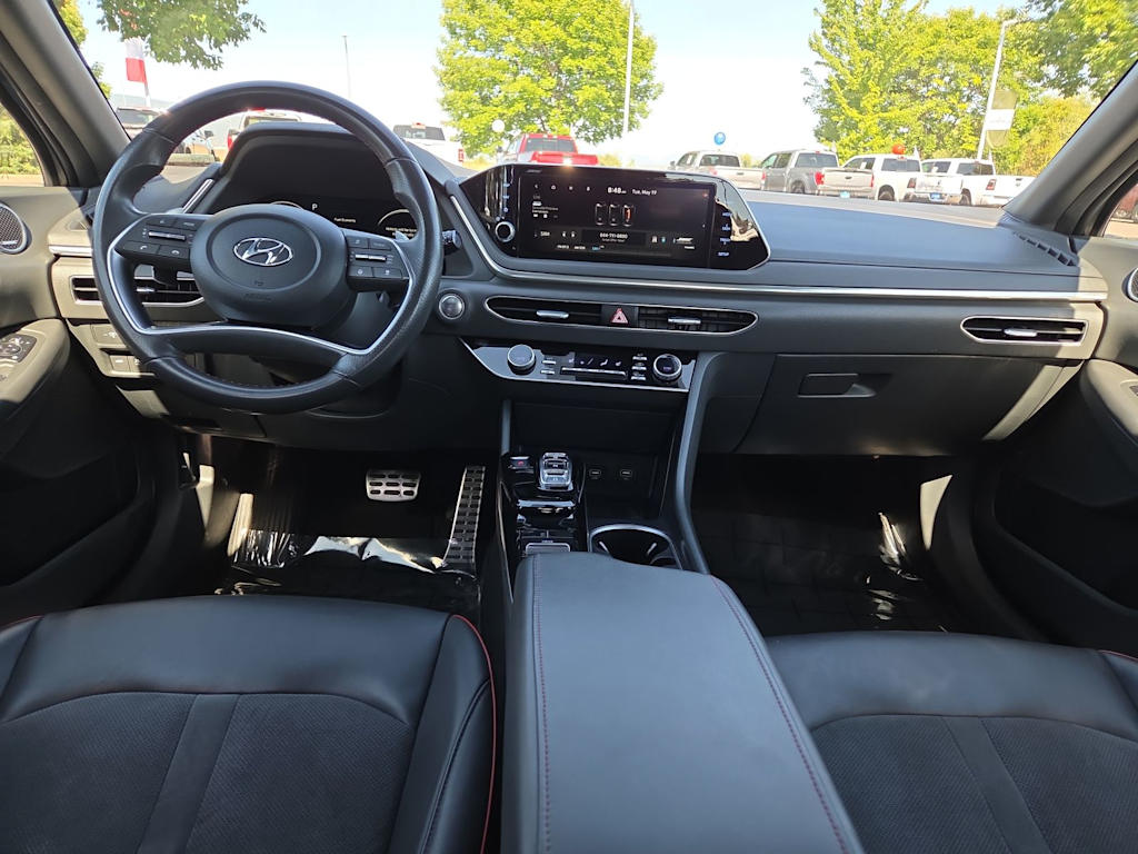 Thumbnail: 2022 Hyundai Sonata - 10