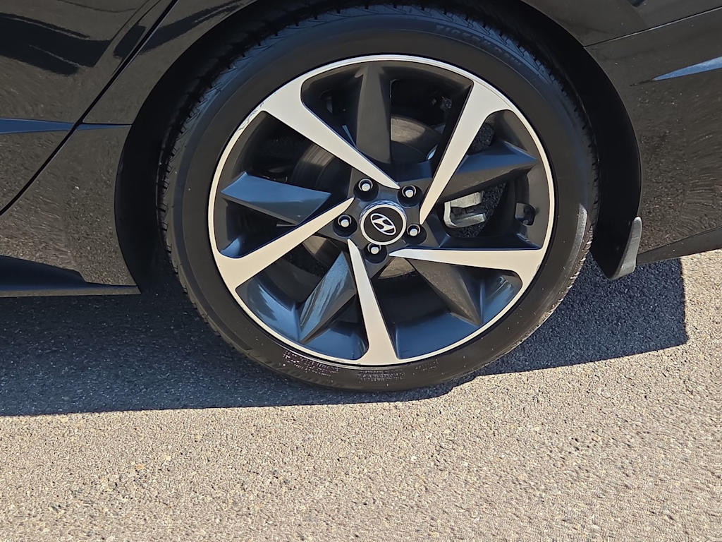 Thumbnail: 2022 Hyundai Sonata - 8