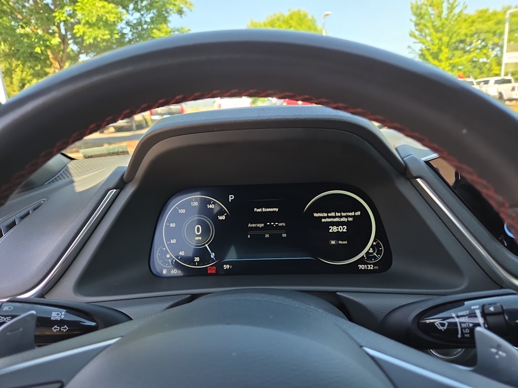 Thumbnail: 2022 Hyundai Sonata - 17