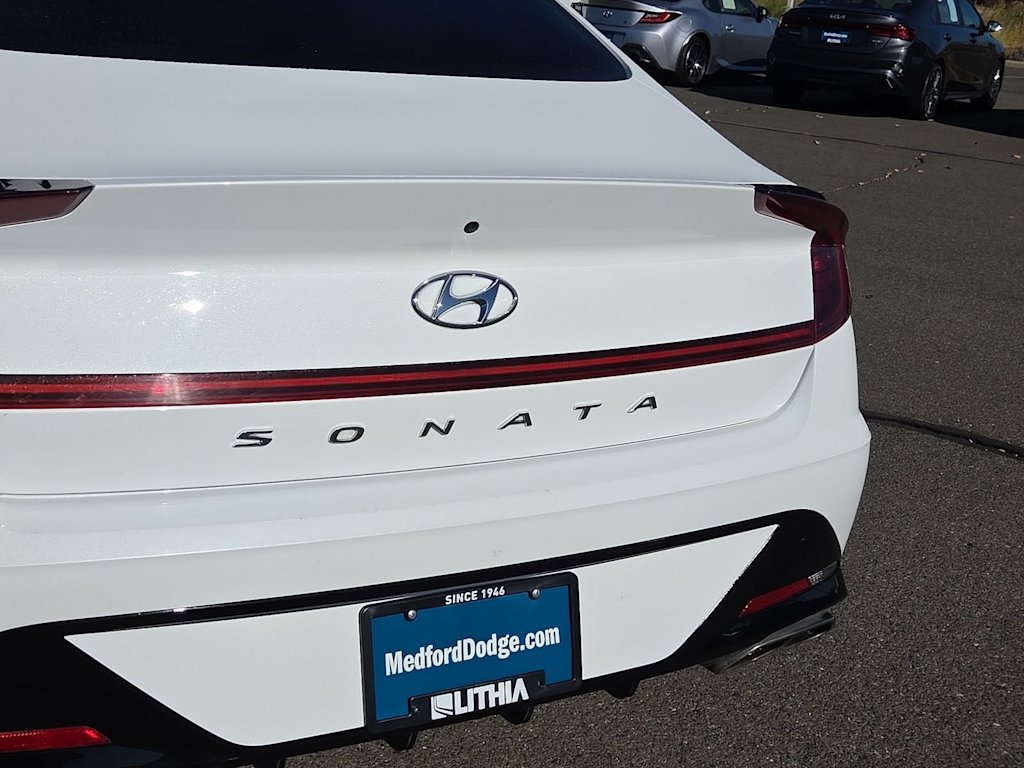 Thumbnail: 2023 Hyundai Sonata - 7