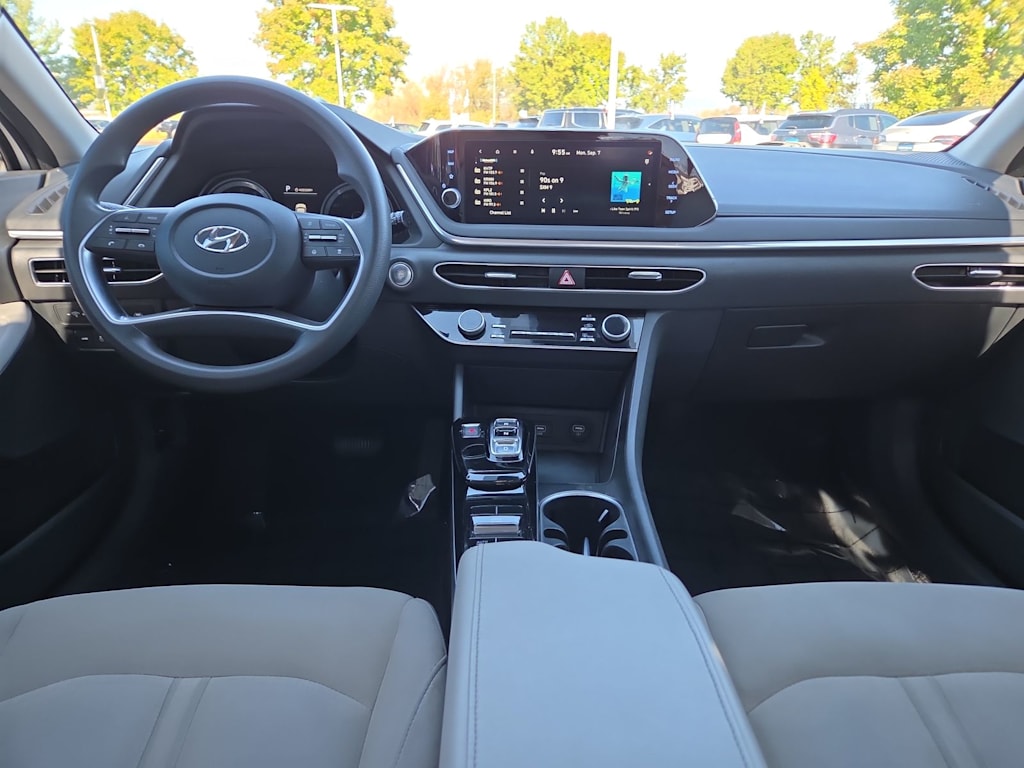 Thumbnail: 2023 Hyundai Sonata - 10