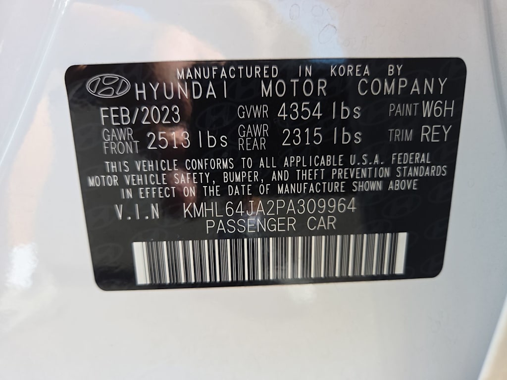 Thumbnail: 2023 Hyundai Sonata - 20