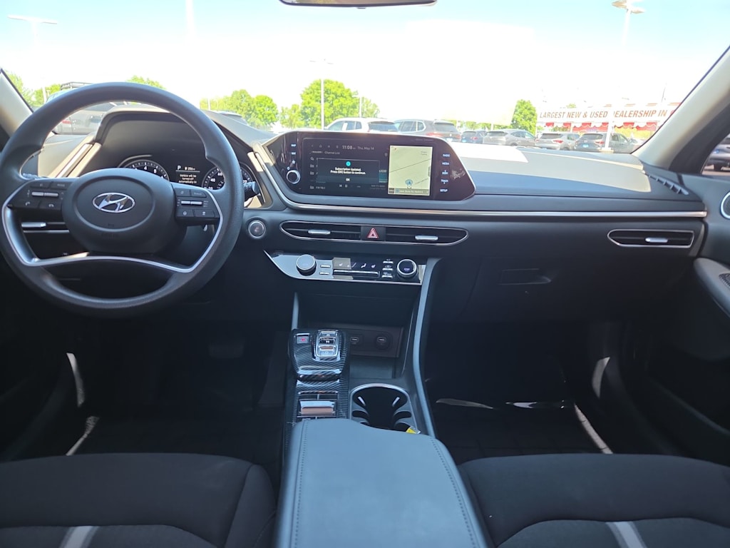 Thumbnail: 2023 Hyundai Sonata - 9