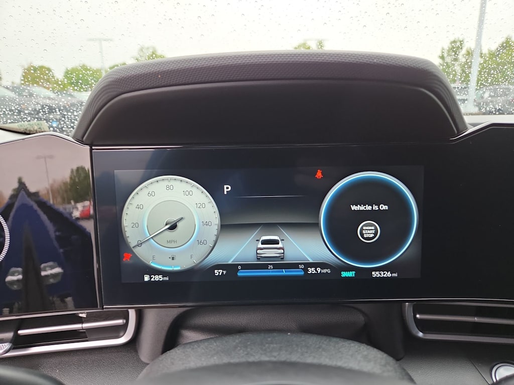 Thumbnail: 2023 Hyundai Elantra - 16