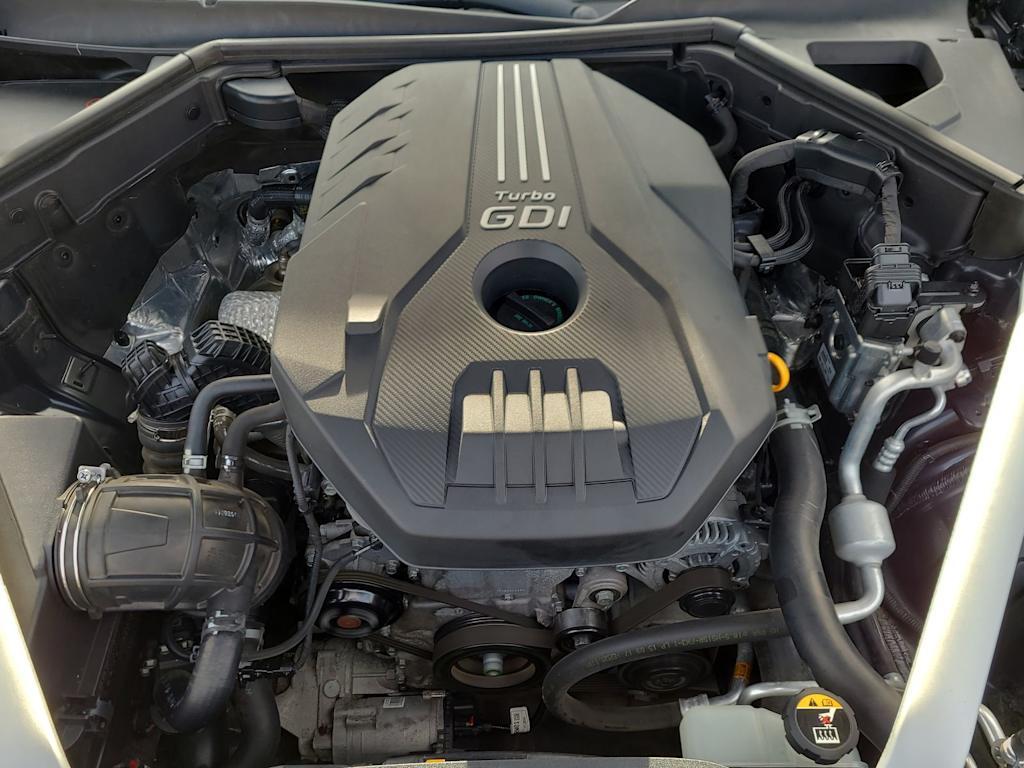 Thumbnail: 2018 Kia Stinger - 8