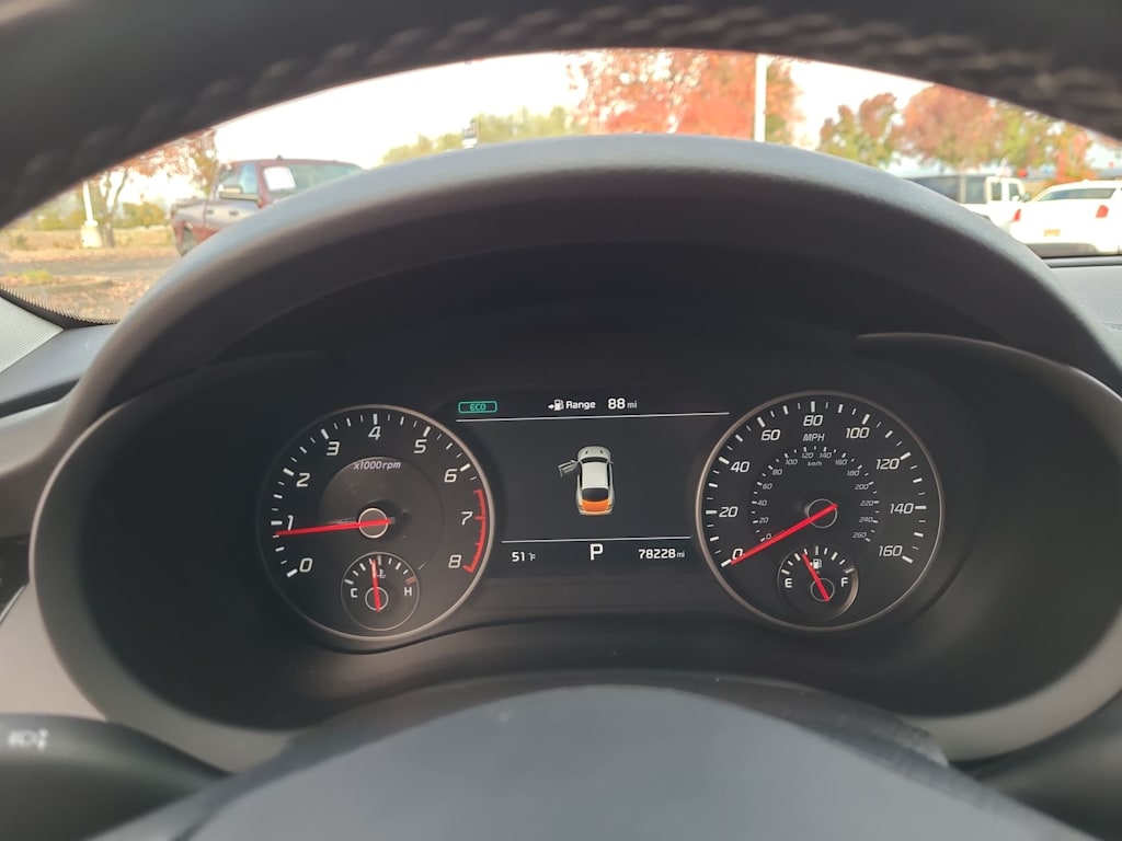 Thumbnail: 2018 Kia Stinger - 15