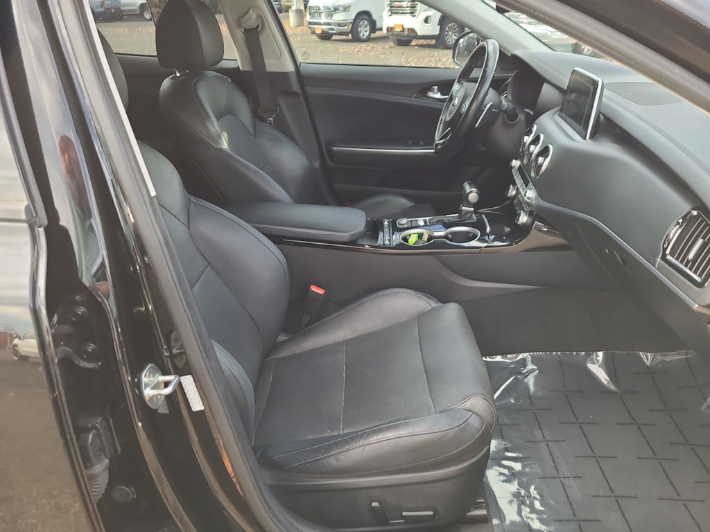 Thumbnail: 2018 Kia Stinger - 11