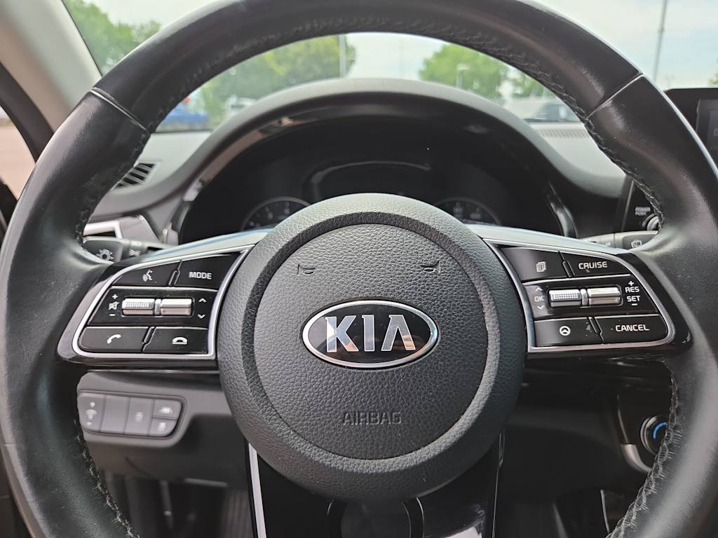 Thumbnail: 2021 Kia Seltos - 29