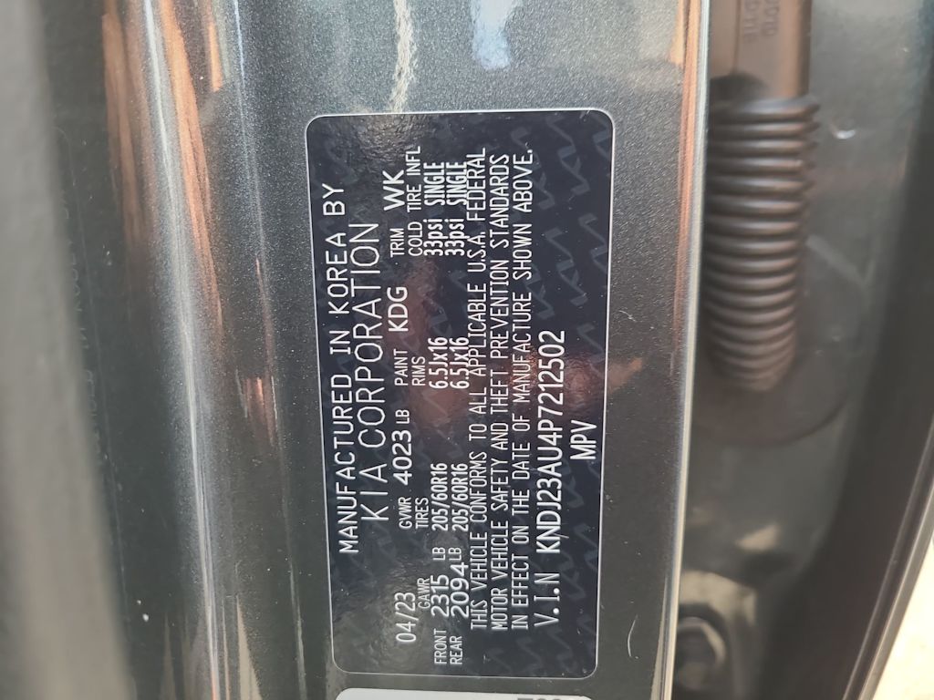 Thumbnail: 2023 Kia Soul - 18