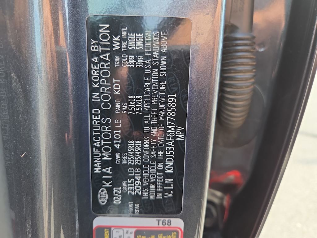 Thumbnail: 2021 Kia Soul - 19