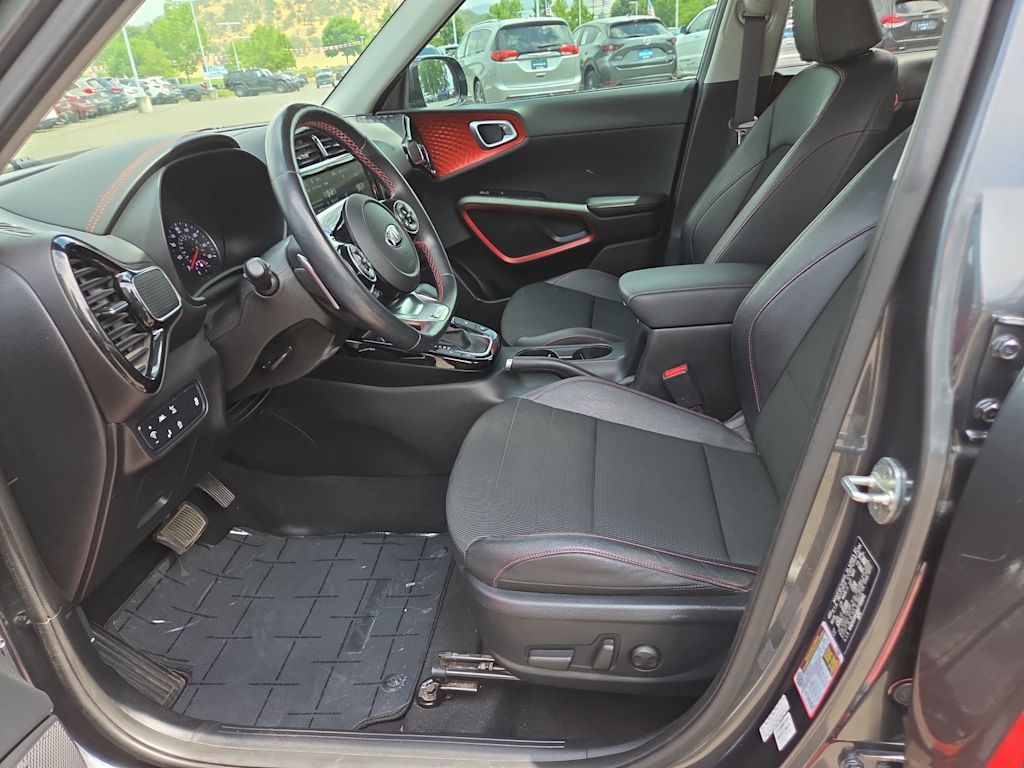 Thumbnail: 2021 Kia Soul - 11