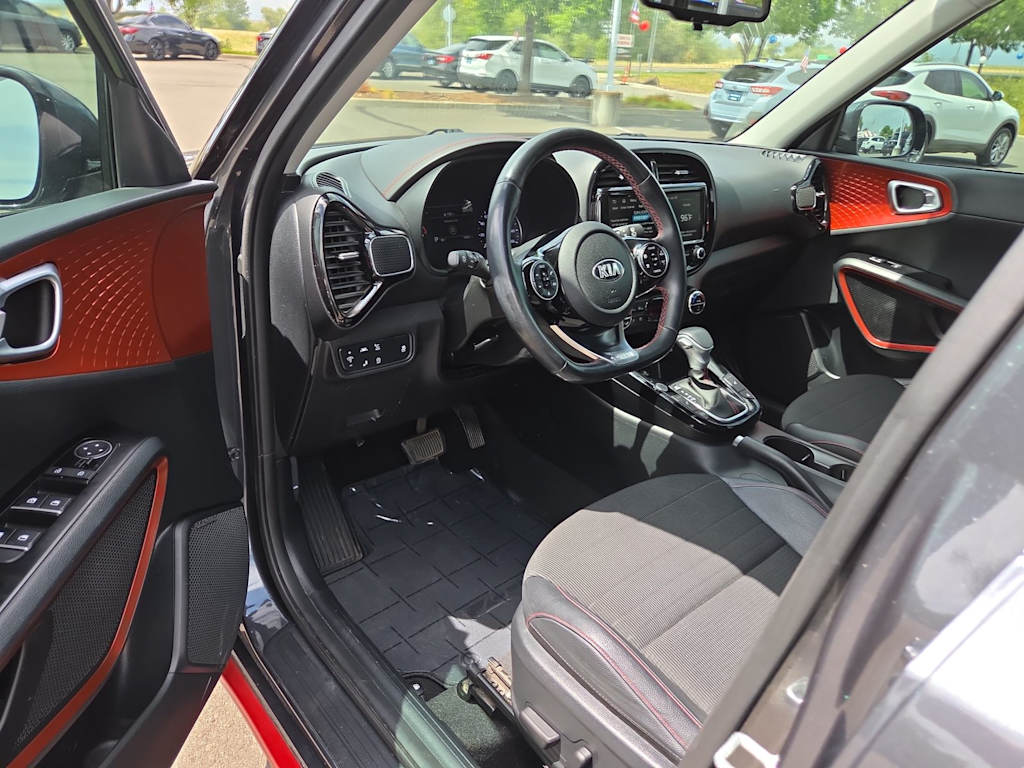 Thumbnail: 2021 Kia Soul - 2