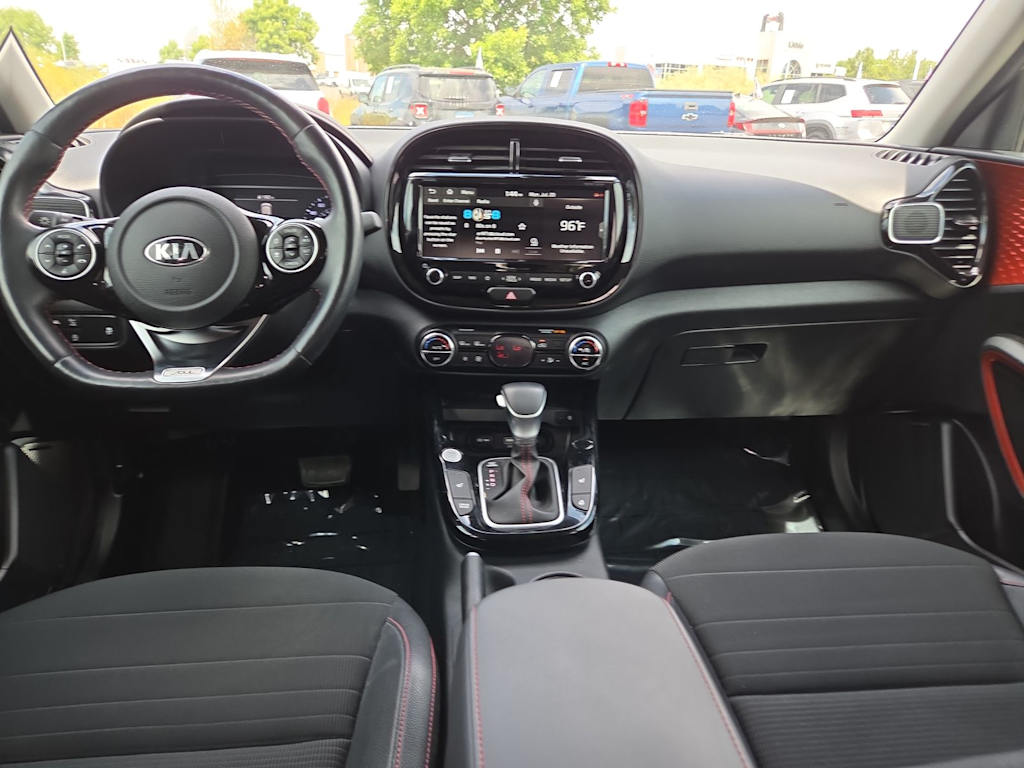 Thumbnail: 2021 Kia Soul - 10