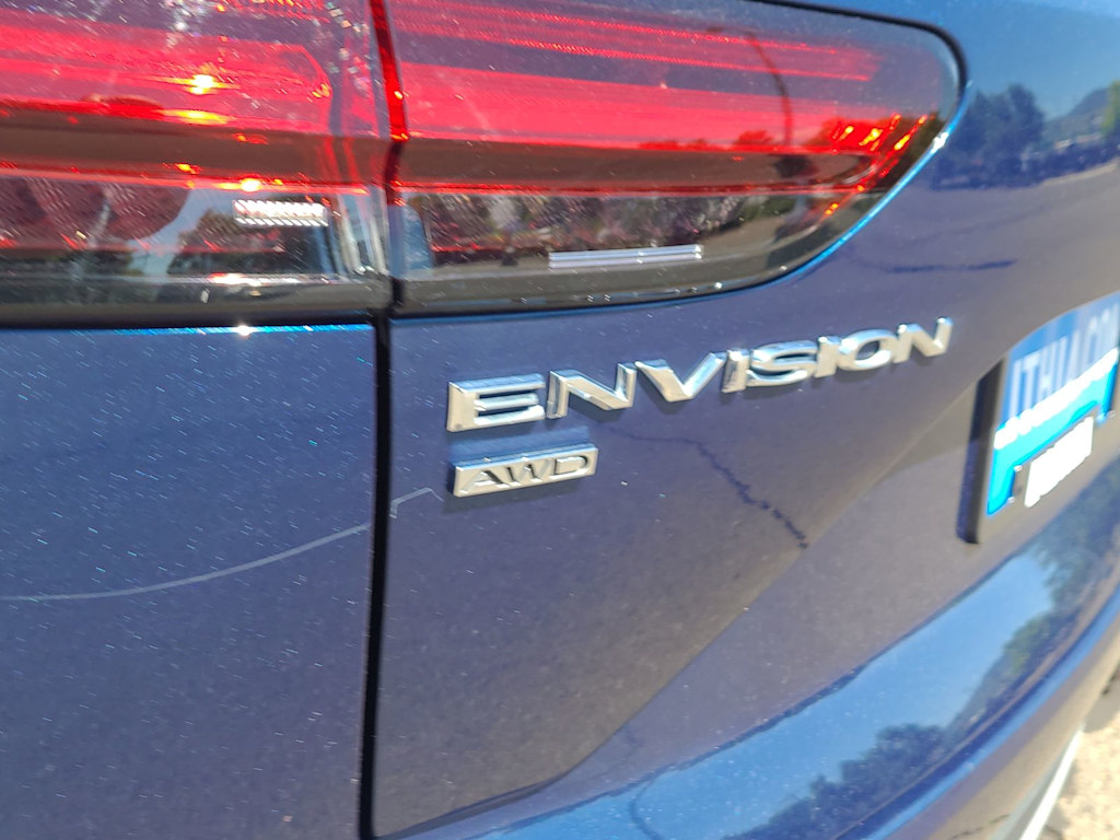 2022 Buick Envision Essence 7