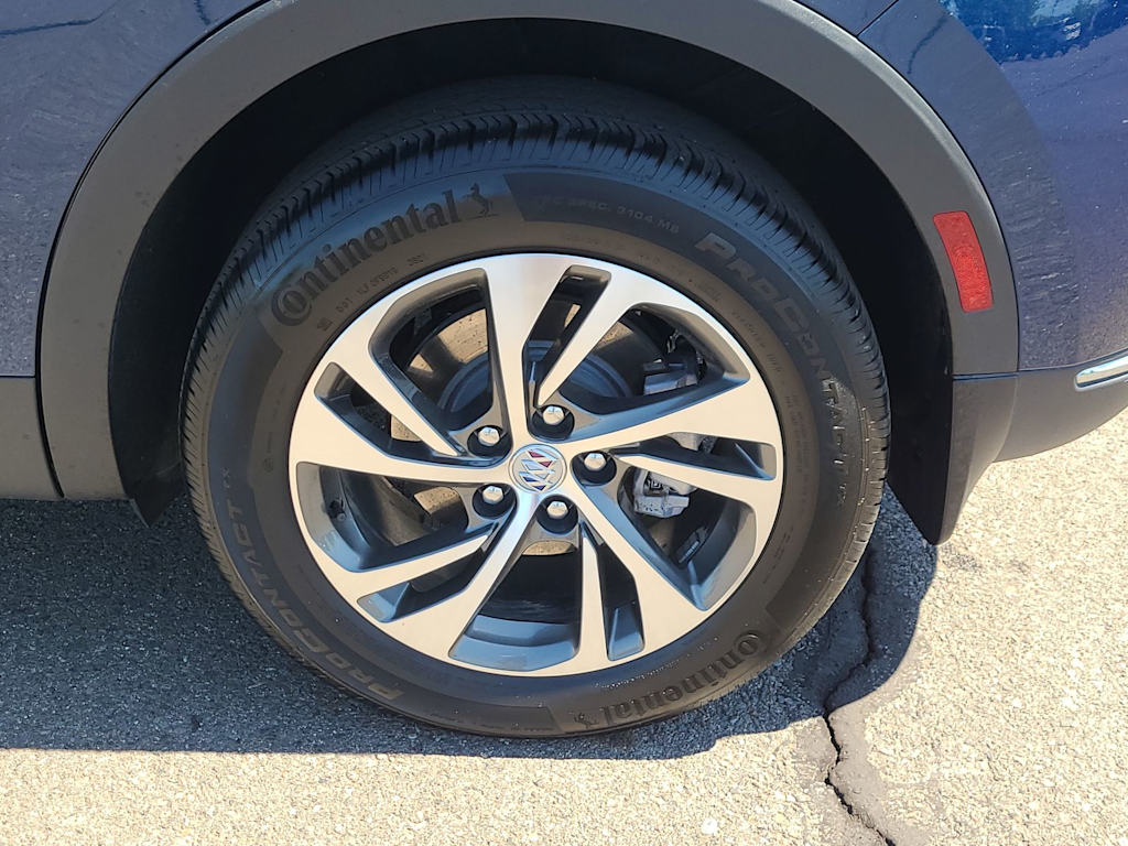 2022 Buick Envision Essence 8