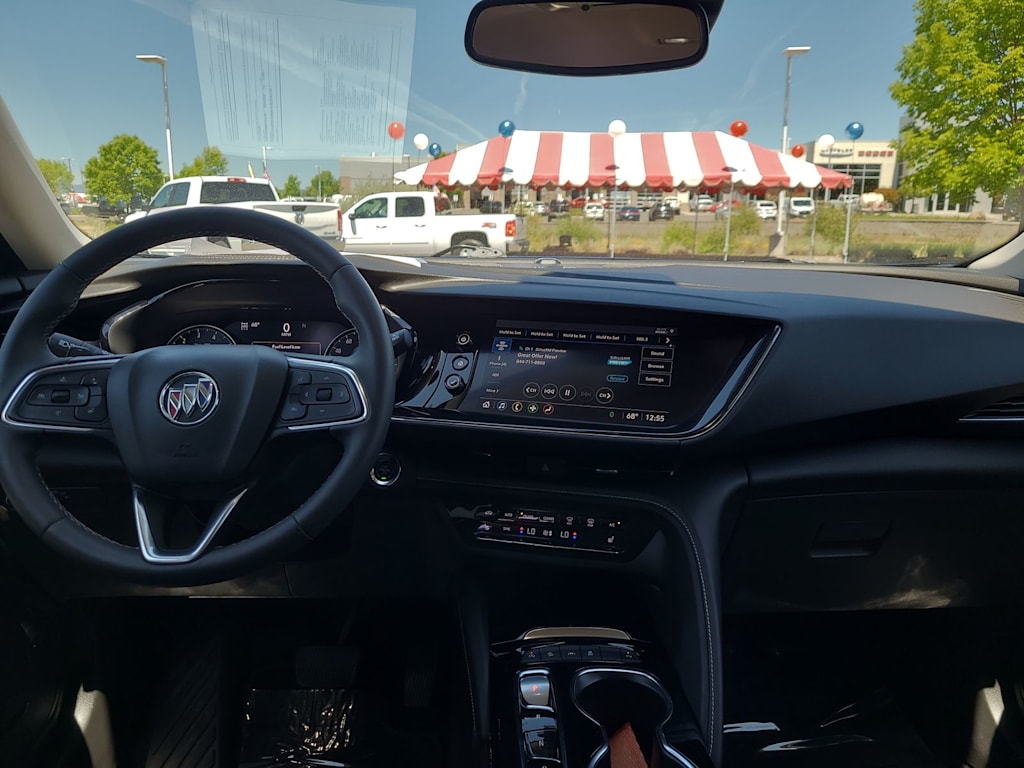 2022 Buick Envision Essence 10