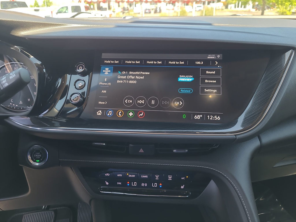 2022 Buick Envision Essence 14
