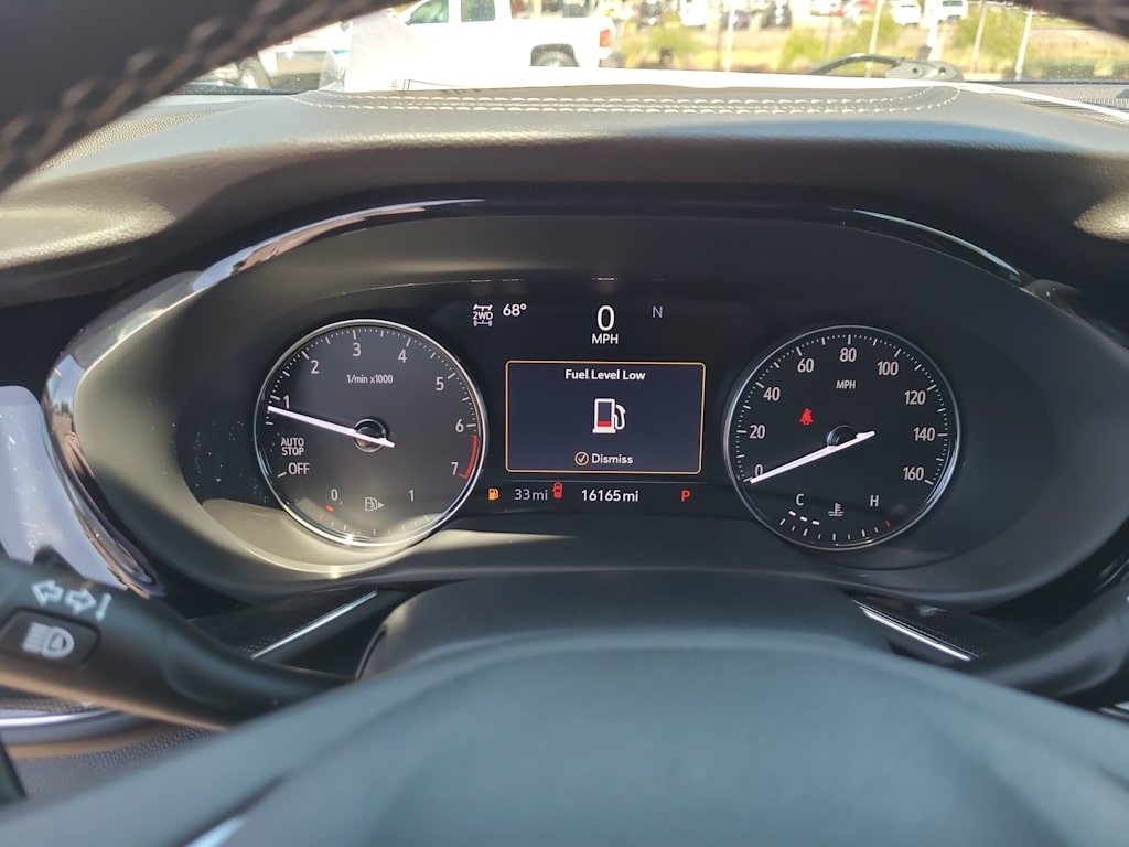 2022 Buick Envision Essence 16