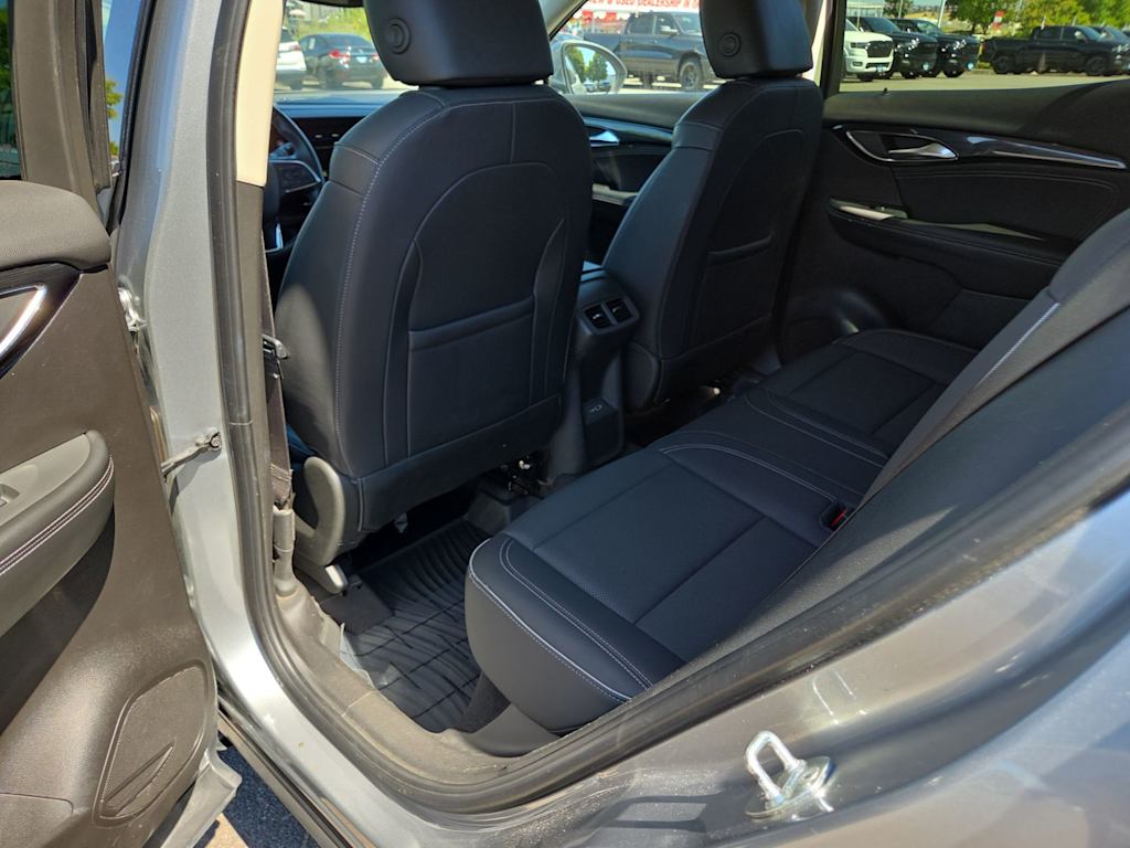 Thumbnail: 2023 Buick Envision - 12