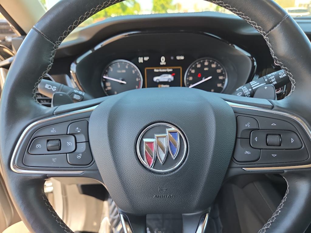 Thumbnail: 2023 Buick Envision - 9