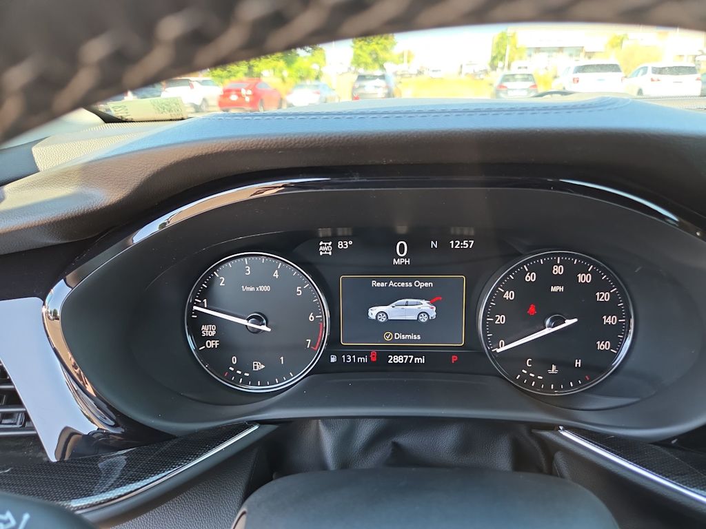 Thumbnail: 2023 Buick Envision - 15