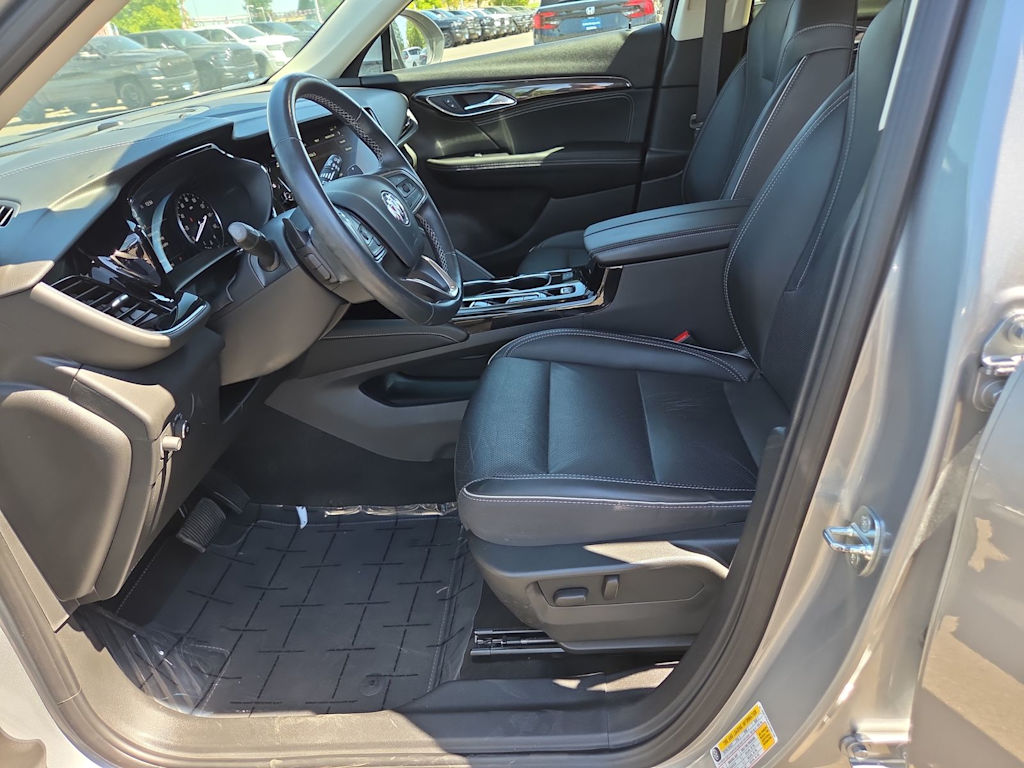 Thumbnail: 2023 Buick Envision - 10