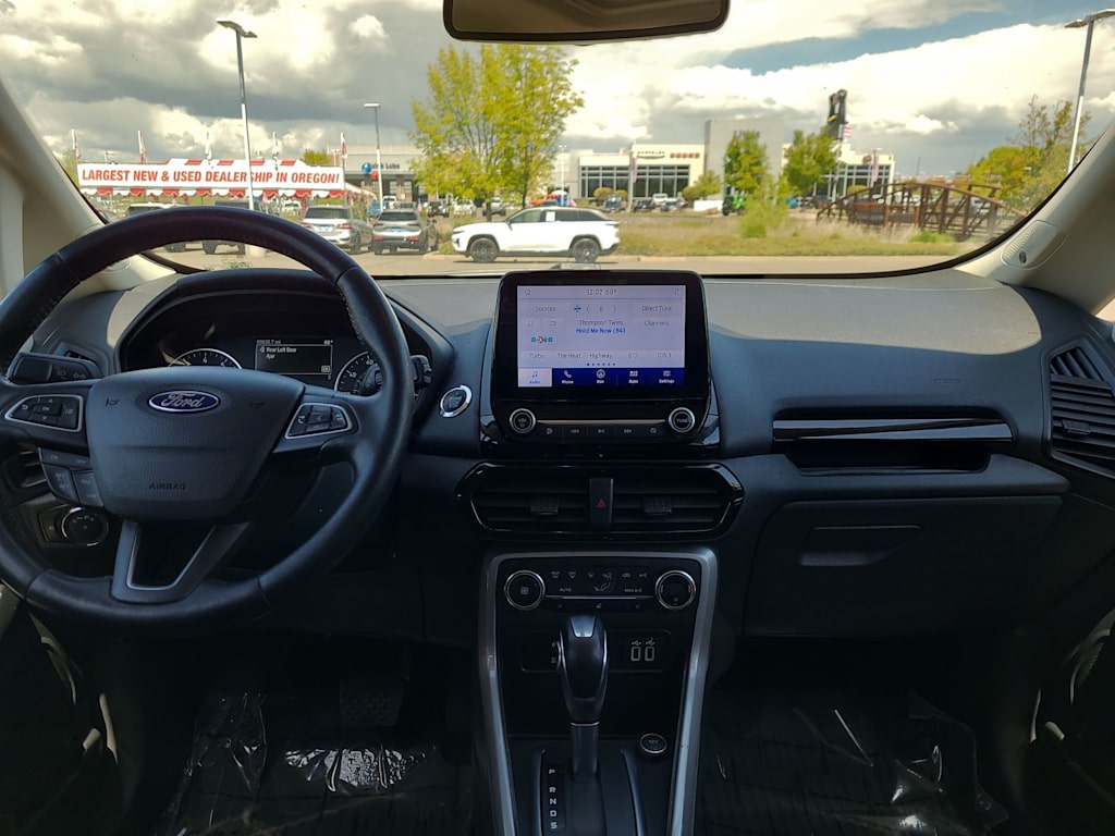 Thumbnail: 2021 Ford EcoSport - 10