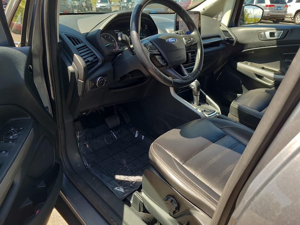 Thumbnail: 2021 Ford EcoSport - 2