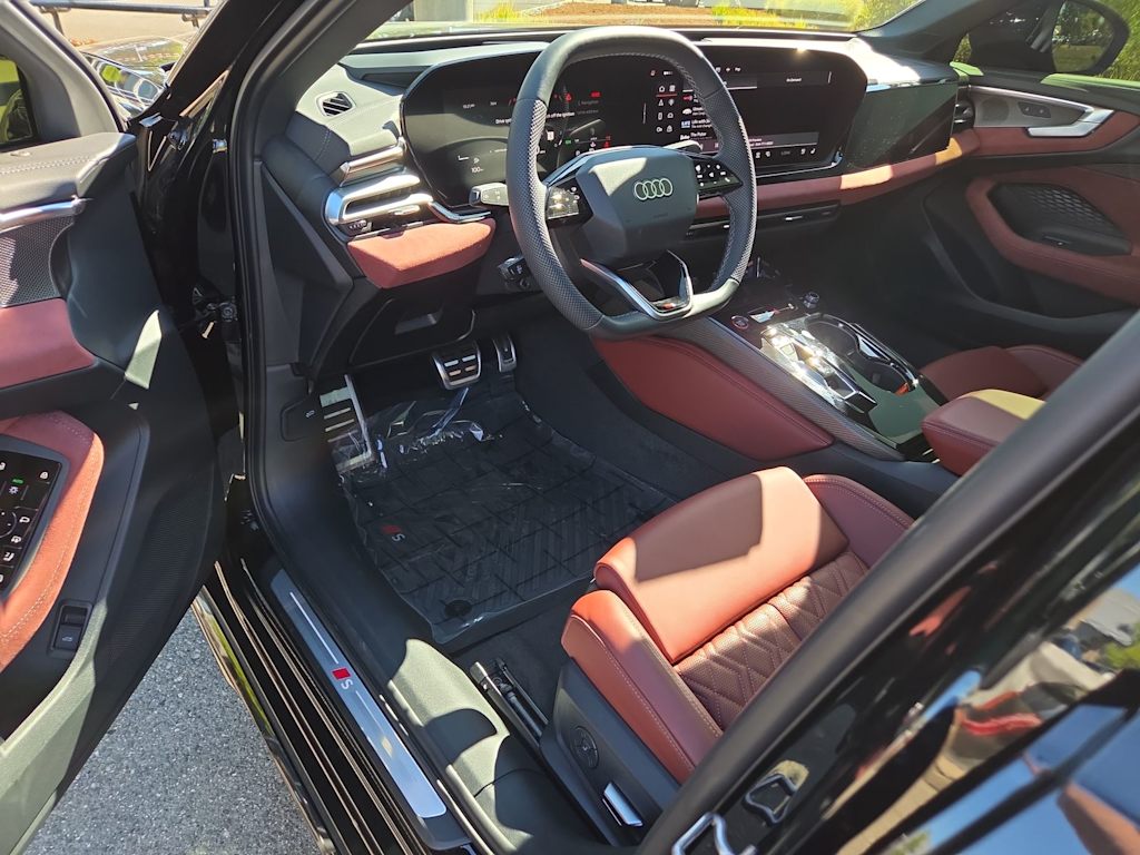 Thumbnail: 2025 Audi S5 - 2