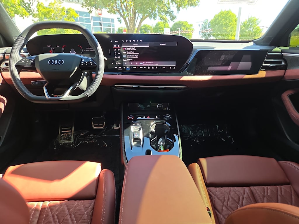 Thumbnail: 2025 Audi S5 - 10