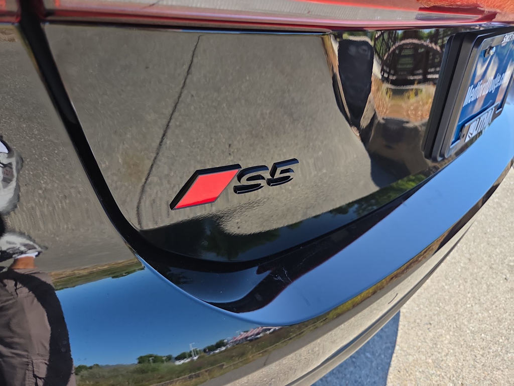 Thumbnail: 2025 Audi S5 - 7