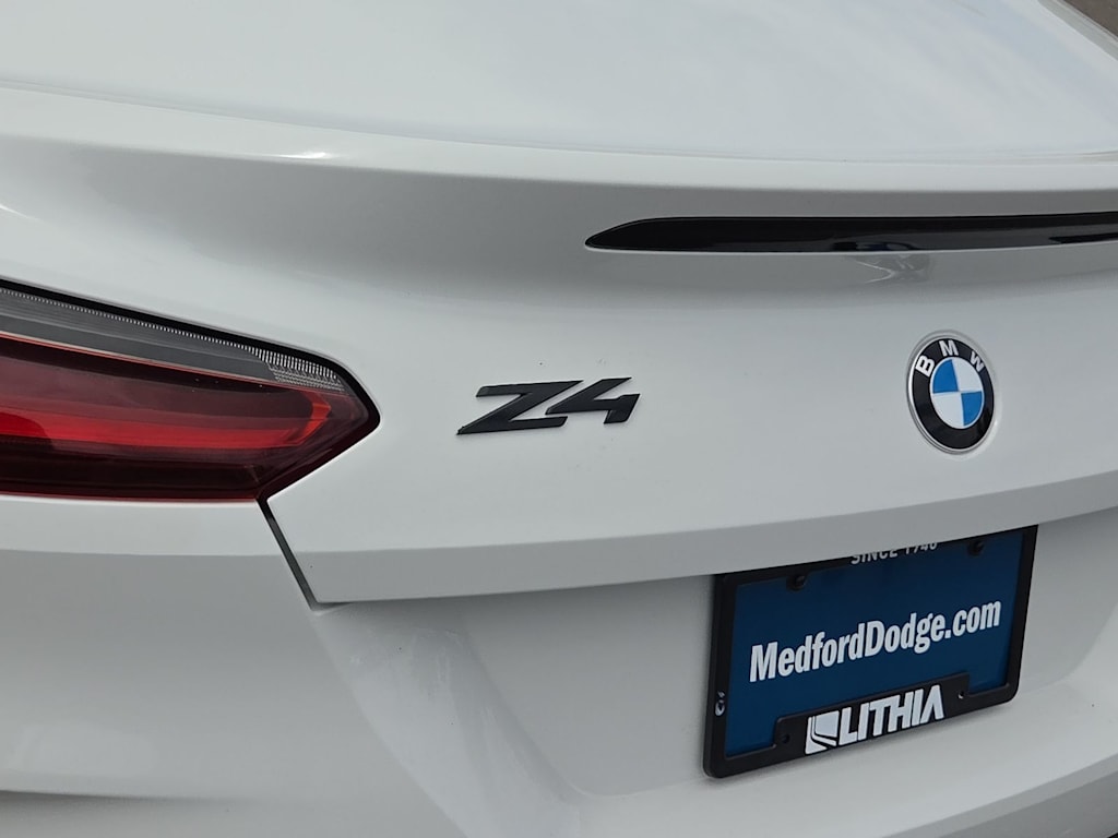 Thumbnail: 2026 BMW Z4 - 27