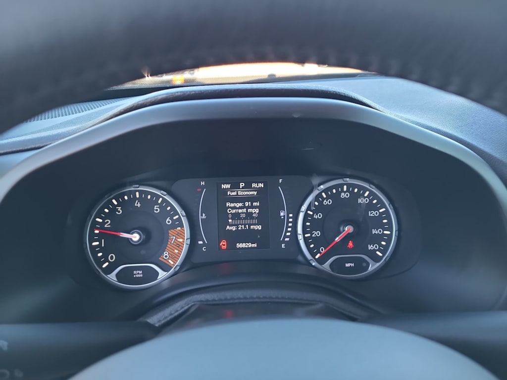 Thumbnail: 2020 Jeep Renegade - 15