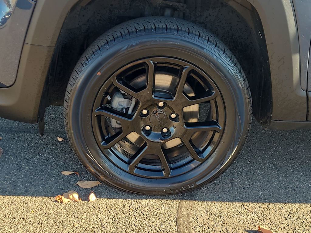 Thumbnail: 2020 Jeep Renegade - 8