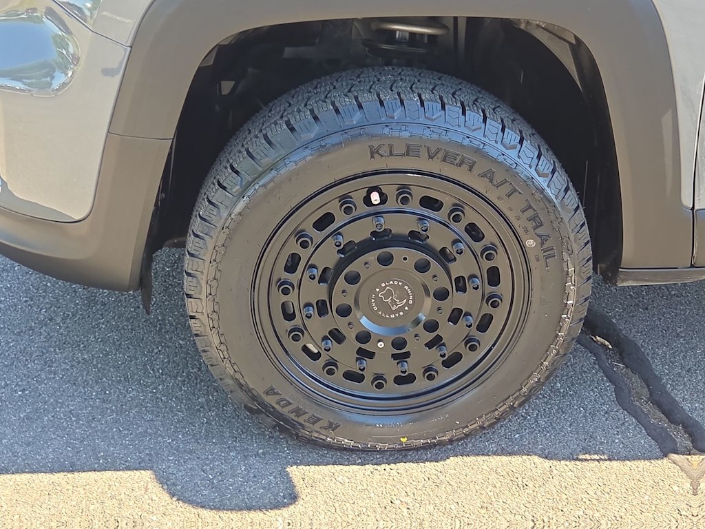 Thumbnail: 2021 Jeep Renegade - 8