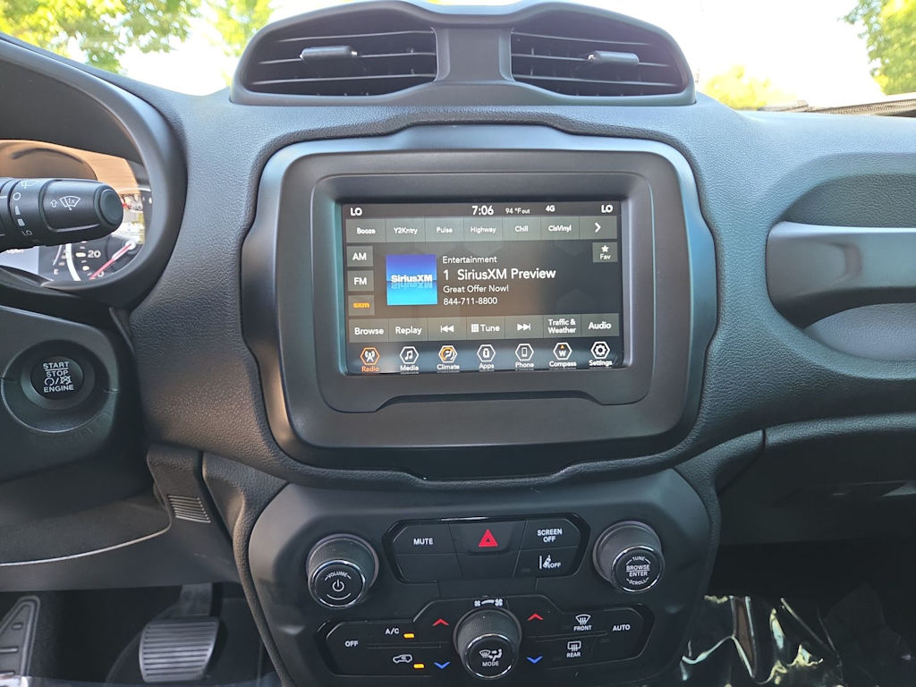 Thumbnail: 2021 Jeep Renegade - 14