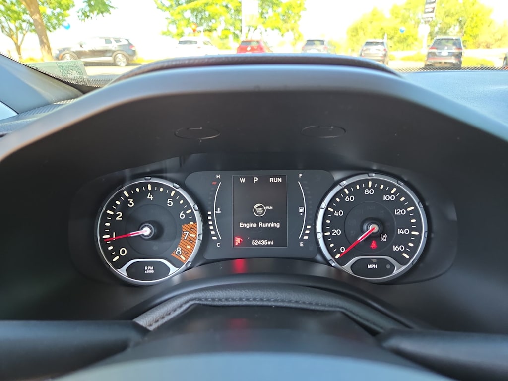 Thumbnail: 2021 Jeep Renegade - 16