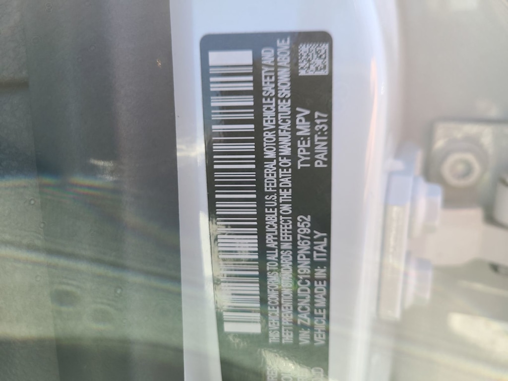 Thumbnail: 2022 Jeep Renegade - 18