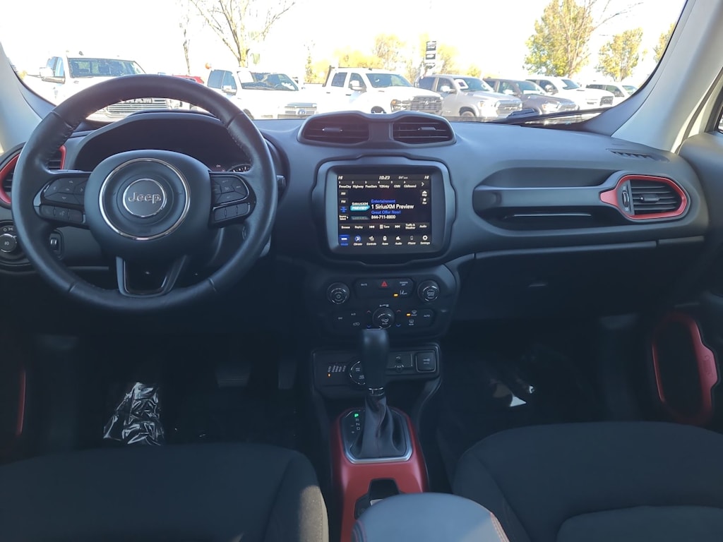 Thumbnail: 2022 Jeep Renegade - 2