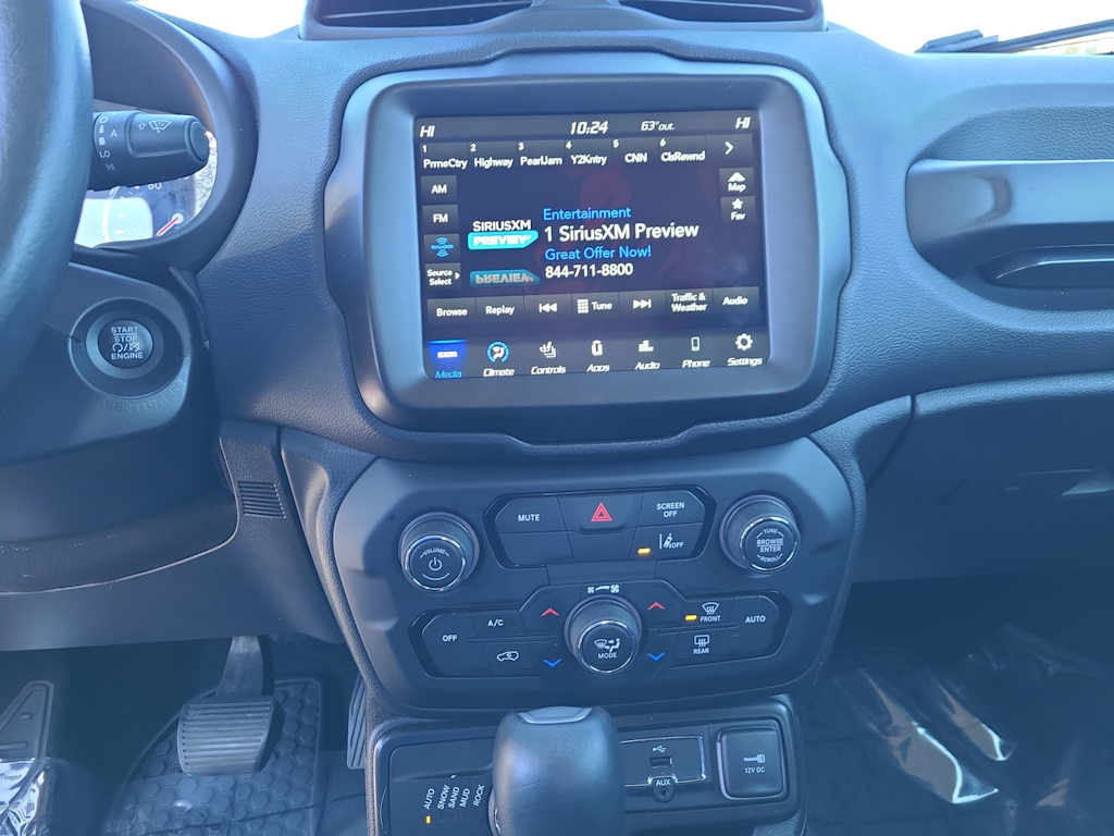 Thumbnail: 2022 Jeep Renegade - 13