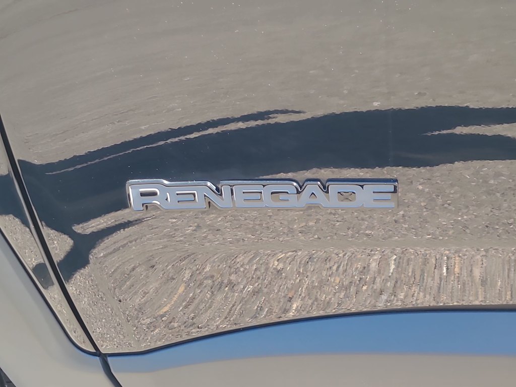 Thumbnail: 2023 Jeep Renegade - 7